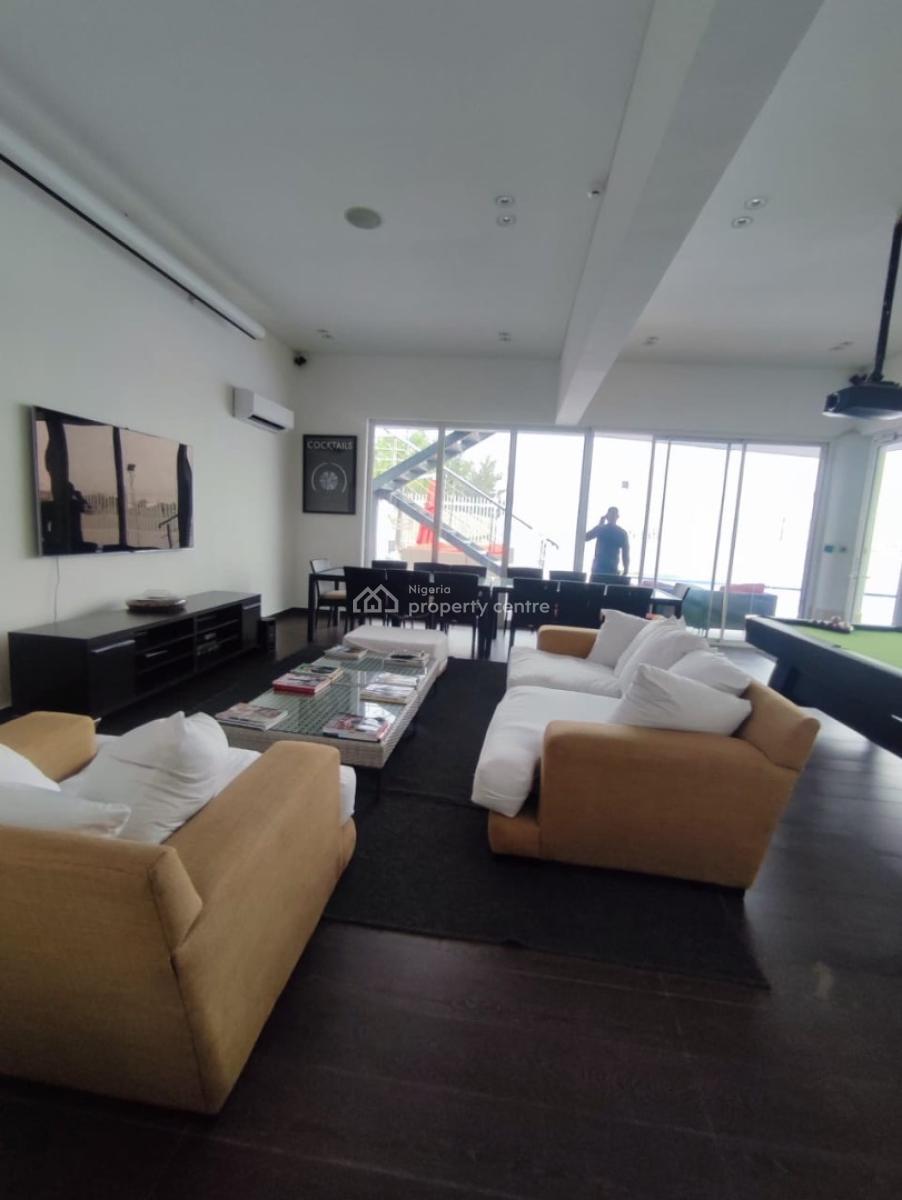 Luxury 4 Bedroom Flat, Banana Island, Ikoyi, Lagos, Flat / Apartment for Rent