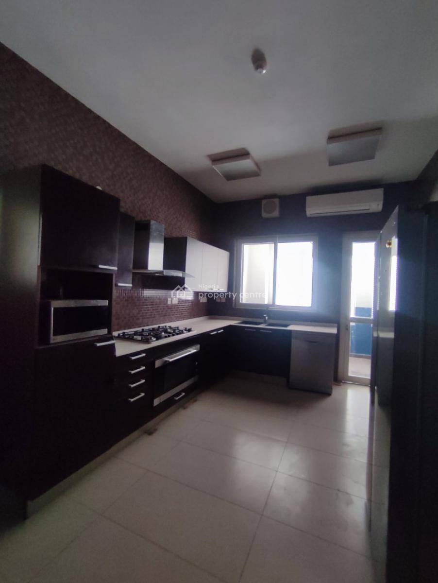 Luxury 4 Bedroom Flat, Banana Island, Ikoyi, Lagos, Flat / Apartment for Rent