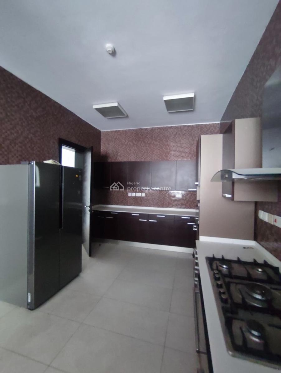 Luxury 4 Bedroom Flat, Banana Island, Ikoyi, Lagos, Flat / Apartment for Rent