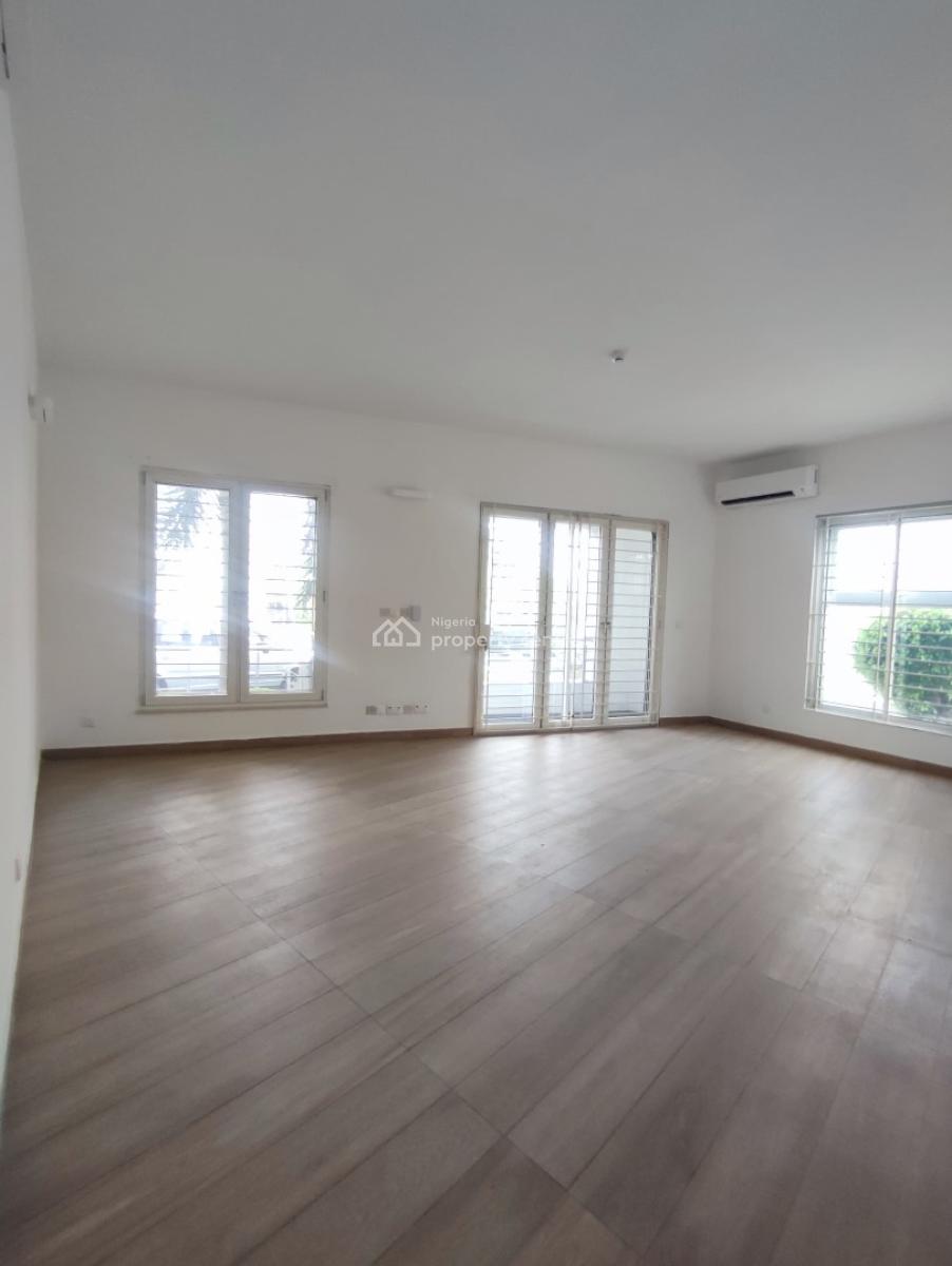Luxury 4 Bedroom Flat, Banana Island, Ikoyi, Lagos, Flat / Apartment for Rent
