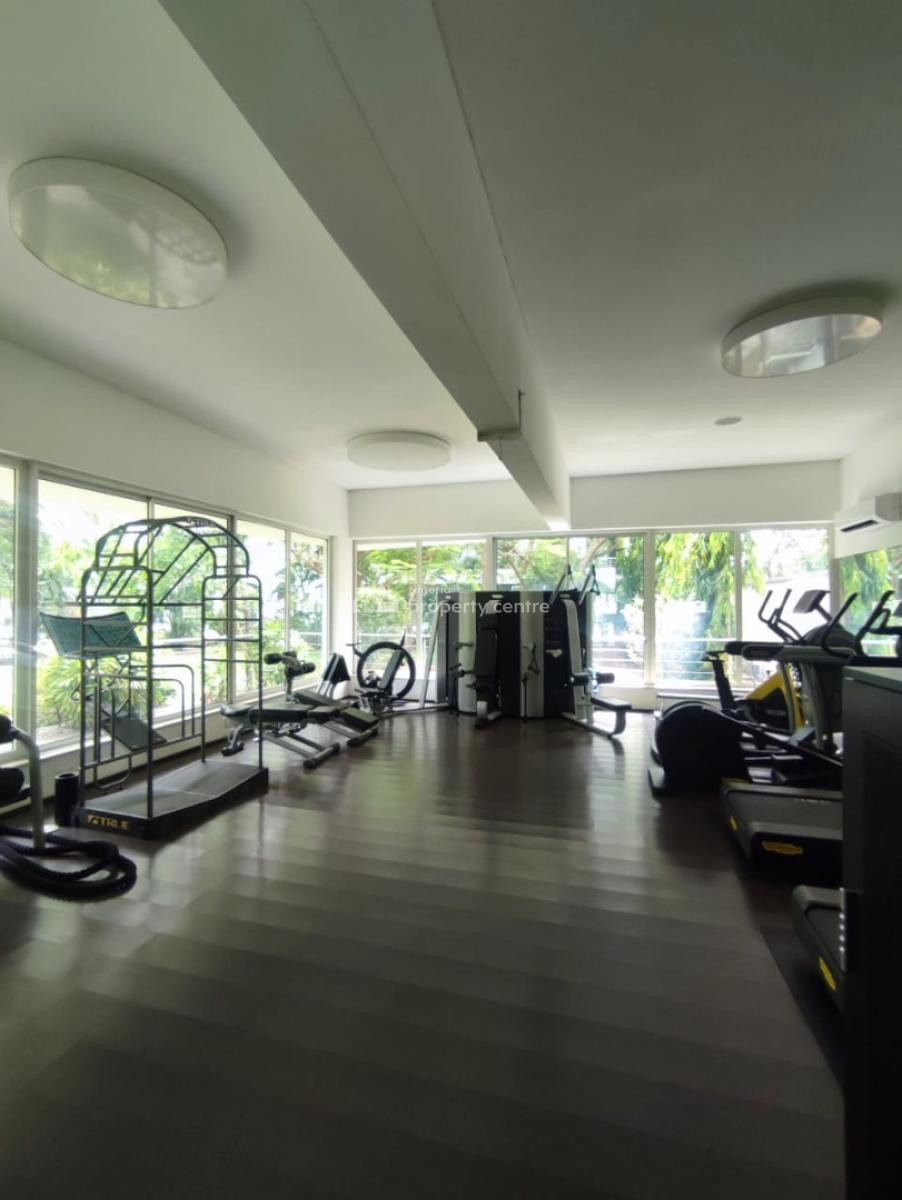 Luxury 4 Bedroom Flat, Banana Island, Ikoyi, Lagos, Flat / Apartment for Rent