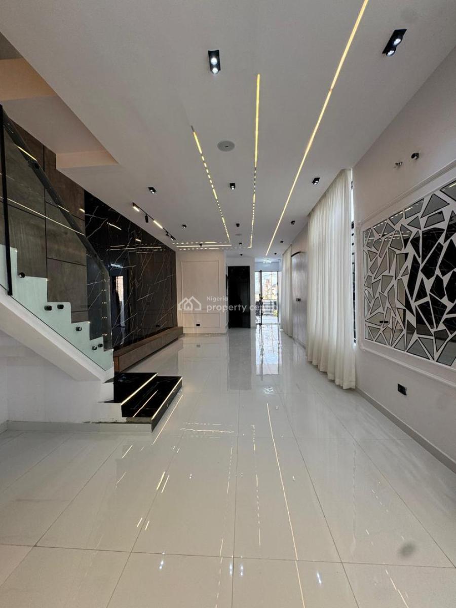 Luxury Smart Detached Home with Pool, Ikota, Lekki, Lagos, Detached Duplex for Sale