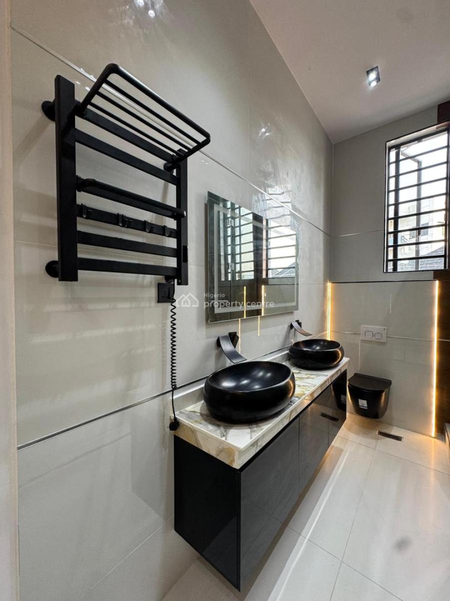 Luxury Smart Detached Home with Pool, Ikota, Lekki, Lagos, Detached Duplex for Sale