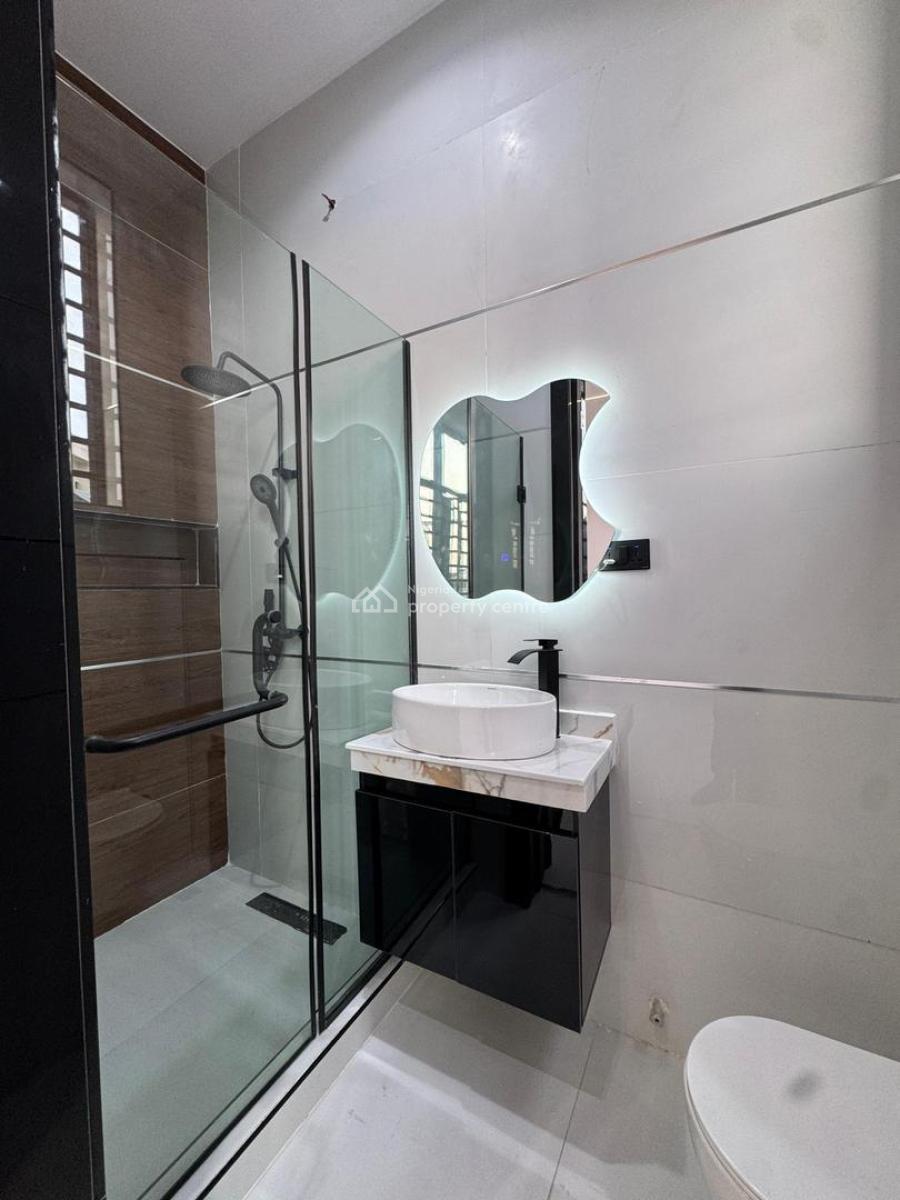 Luxury Smart Detached Home with Pool, Ikota, Lekki, Lagos, Detached Duplex for Sale