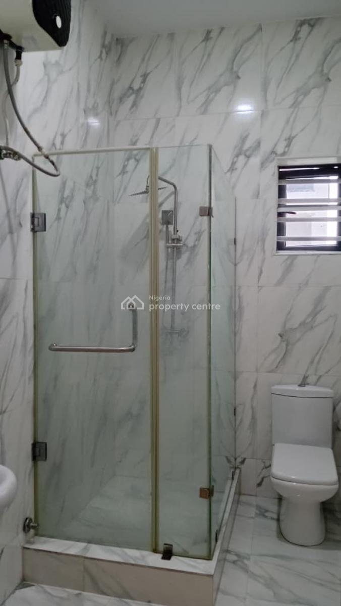 Upstairs Shared Mini Flat Apartment with Amenities in Chevyview Estate, Chevyview Estate, Lekki, Lagos, Self Contain (single Rooms) for Rent