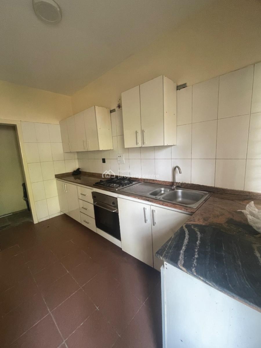 3 Bedroom Flat in a Premium Premium Estate 24 Hours Light, Fara Park Estate, Sangotedo, Ajah, Lagos, Flat / Apartment for Rent