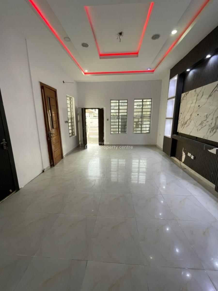 Spacious Studio Apartment, Chevy View Estate, Lekki, Lagos, Self Contain (single Rooms) for Rent