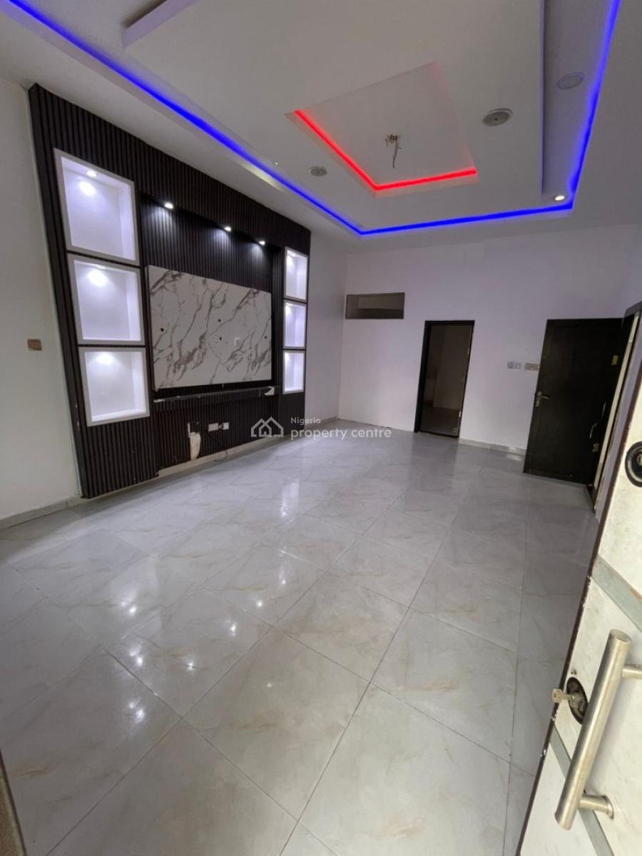 Spacious Studio Apartment, Chevy View Estate, Lekki, Lagos, Self Contain (single Rooms) for Rent
