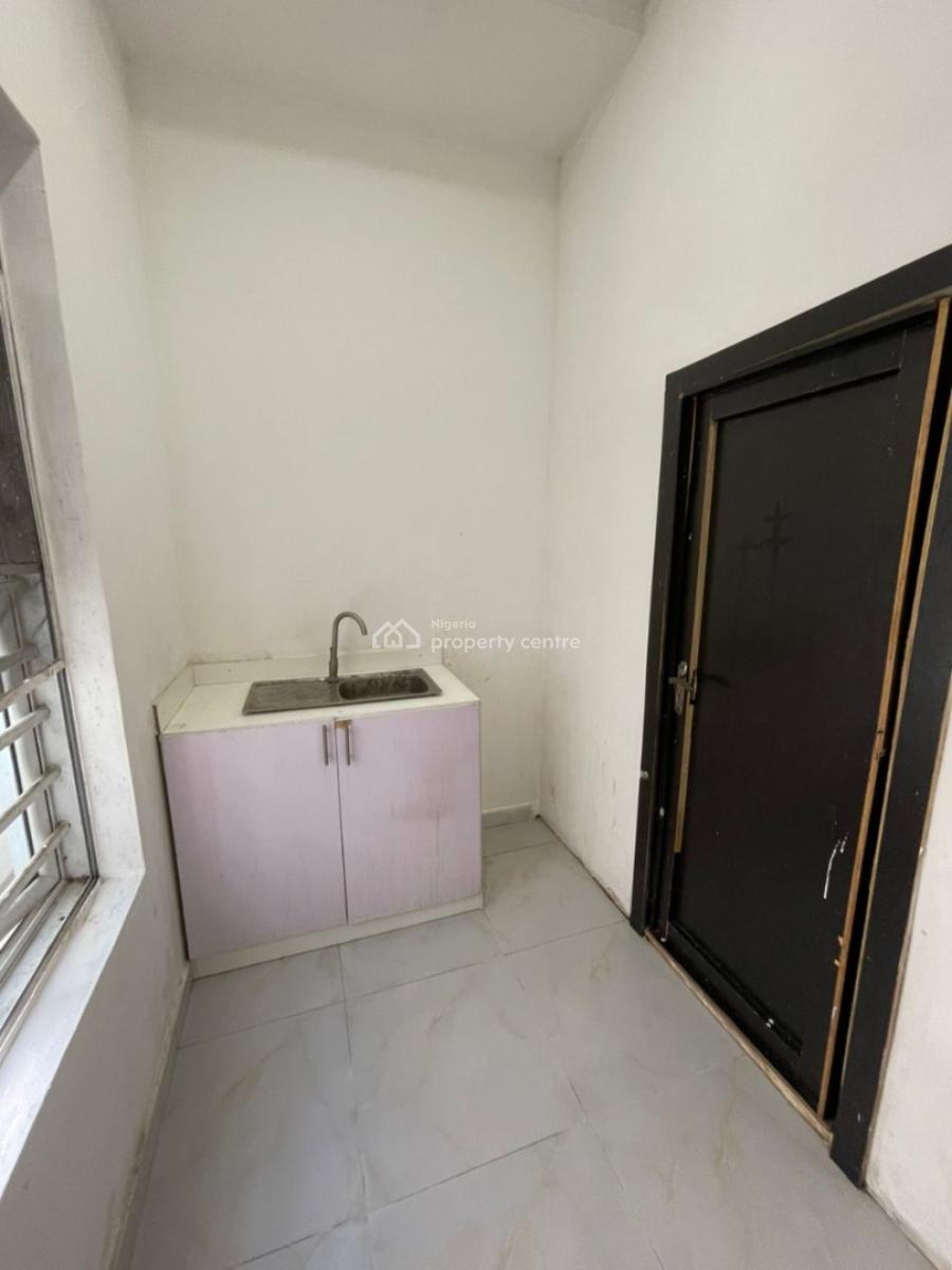 Spacious Studio Apartment, Chevy View Estate, Lekki, Lagos, Self Contain (single Rooms) for Rent