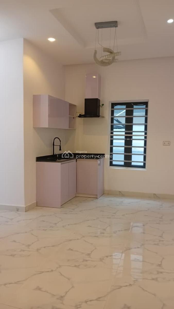 Downstairs Shared Mini Flat Apartment in Chevy View Estate, Chevy View Estate, Lekki, Lagos, Self Contain (single Rooms) for Rent