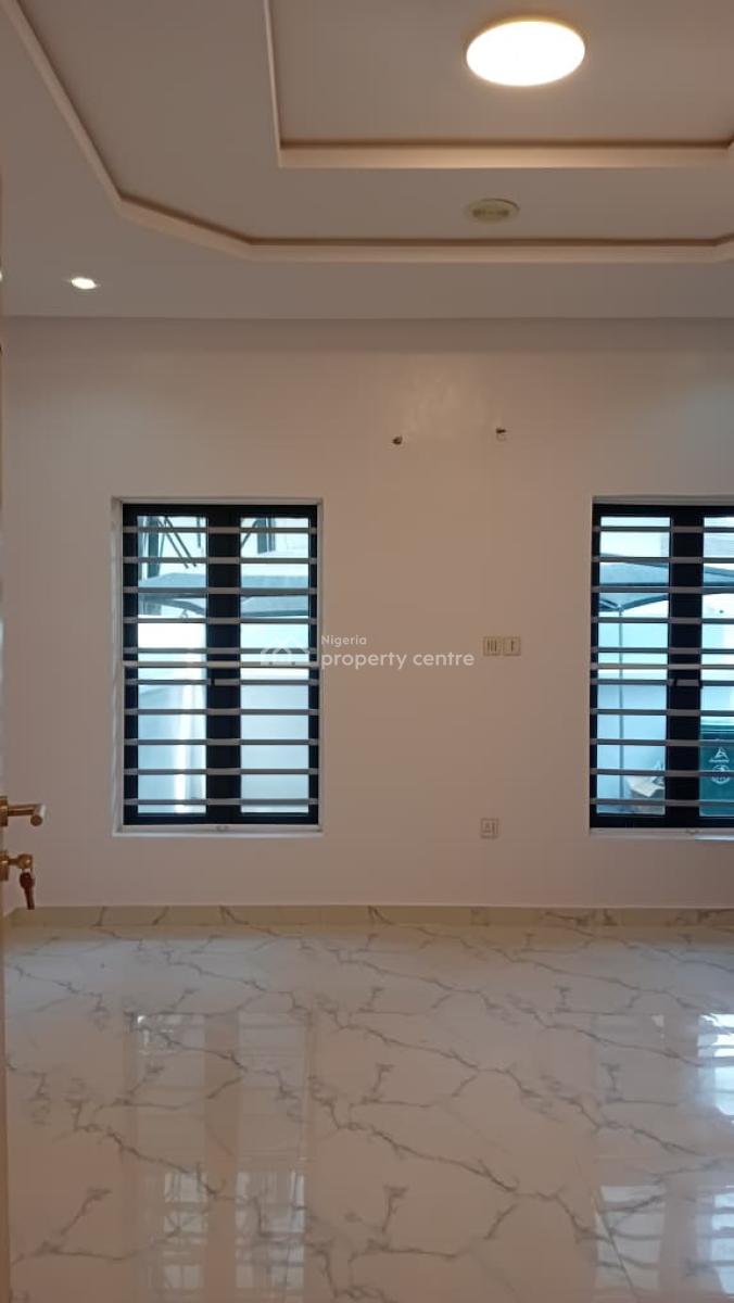 Downstairs Shared Mini Flat Apartment in Chevy View Estate, Chevy View Estate, Lekki, Lagos, Self Contain (single Rooms) for Rent