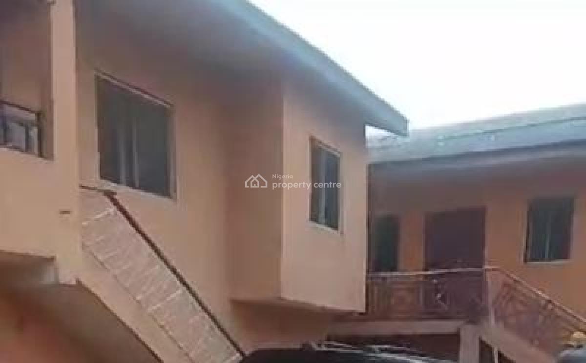 Affordable 2bedroom with 2 Toilets in a Calm Environment, Alapere, Alapere, Ketu, Lagos, Flat / Apartment for Rent