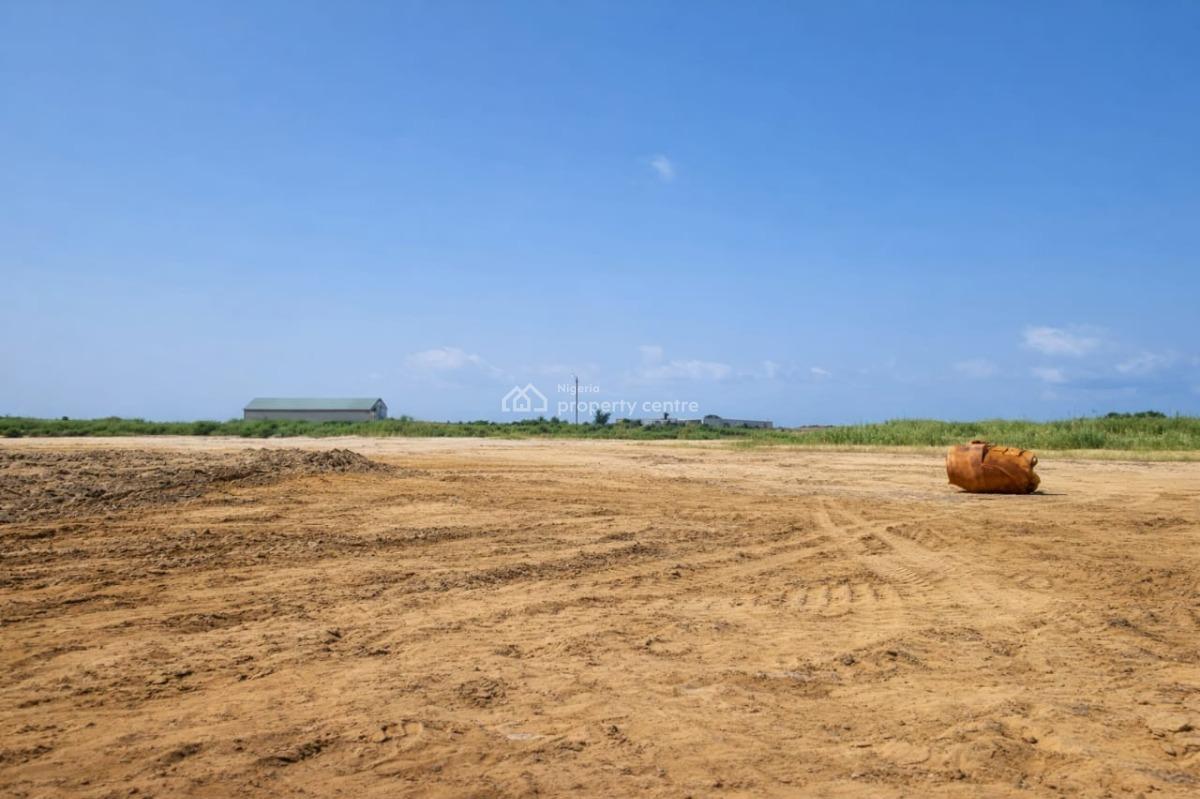 Distress 823sqm Land Available, Orange Island, Lekki, Lagos, Residential Land for Sale