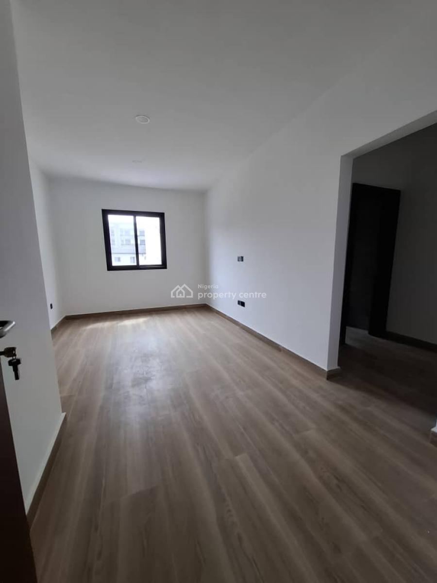 Brand New 4 Bedroom Flat, Banana Island Road, Ikoyi, Lagos, Flat / Apartment for Rent