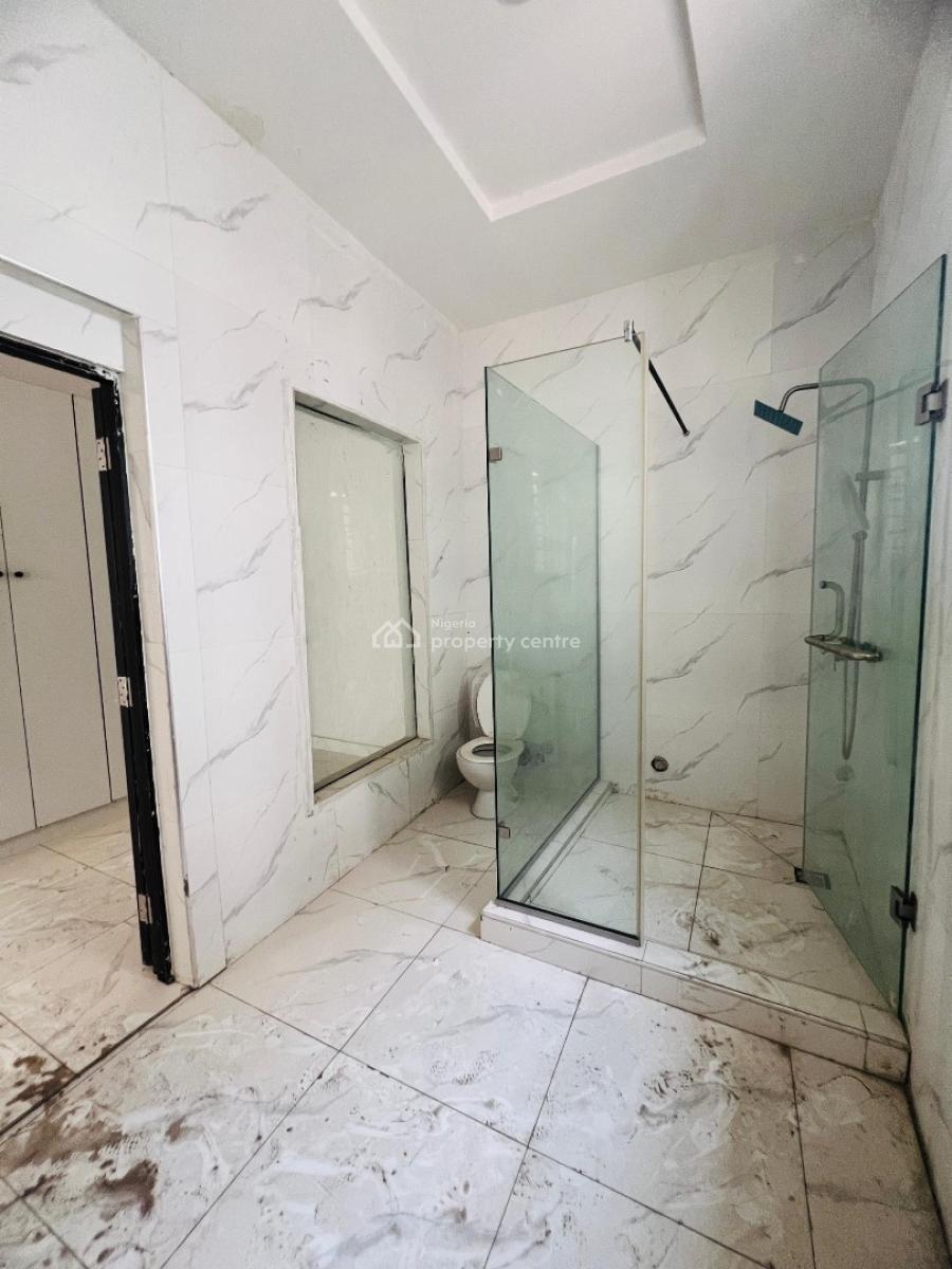 4 Bedrooms, Ajah, Lagos, Detached Duplex for Rent