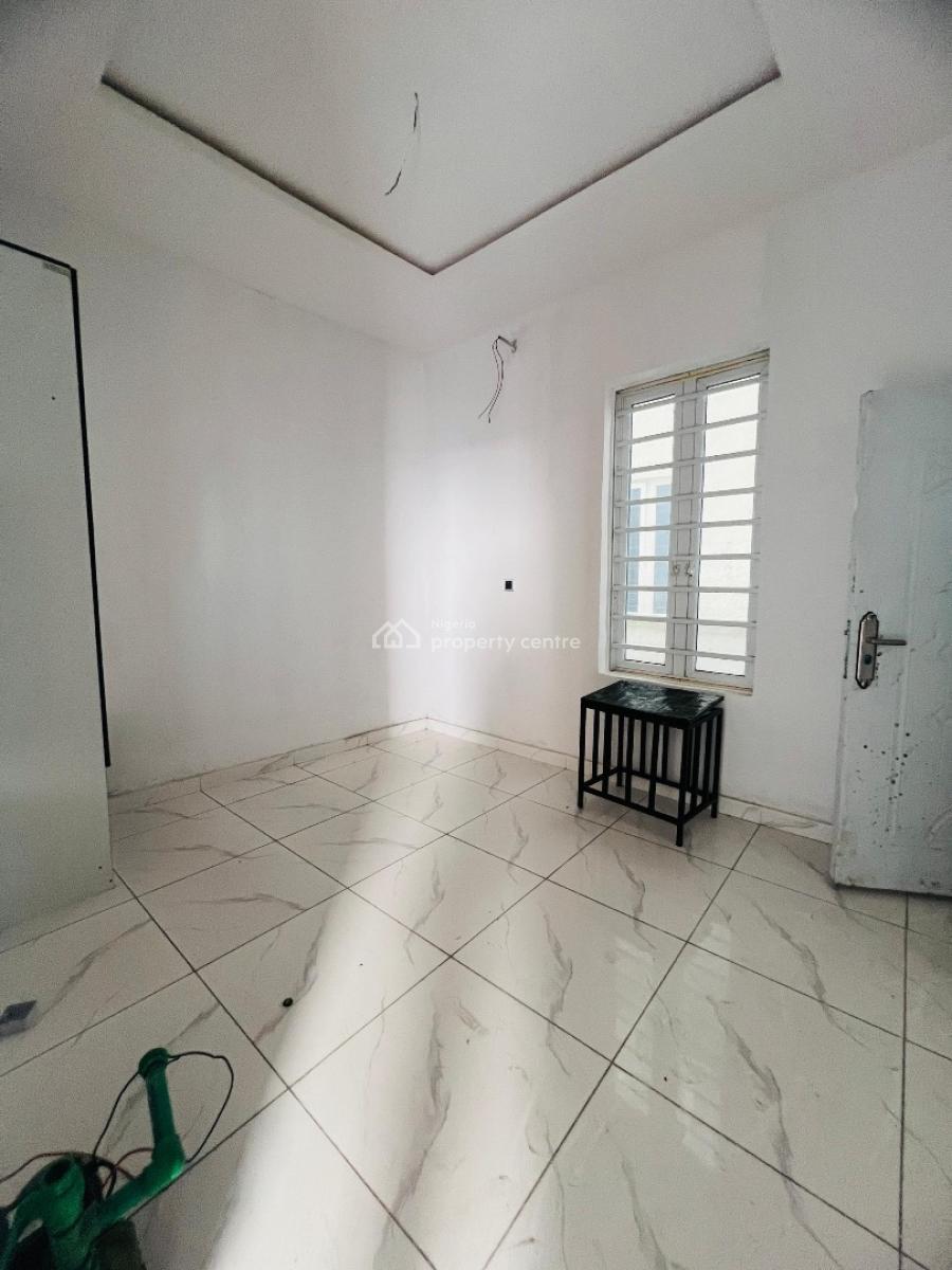 4 Bedrooms, Ajah, Lagos, Detached Duplex for Rent