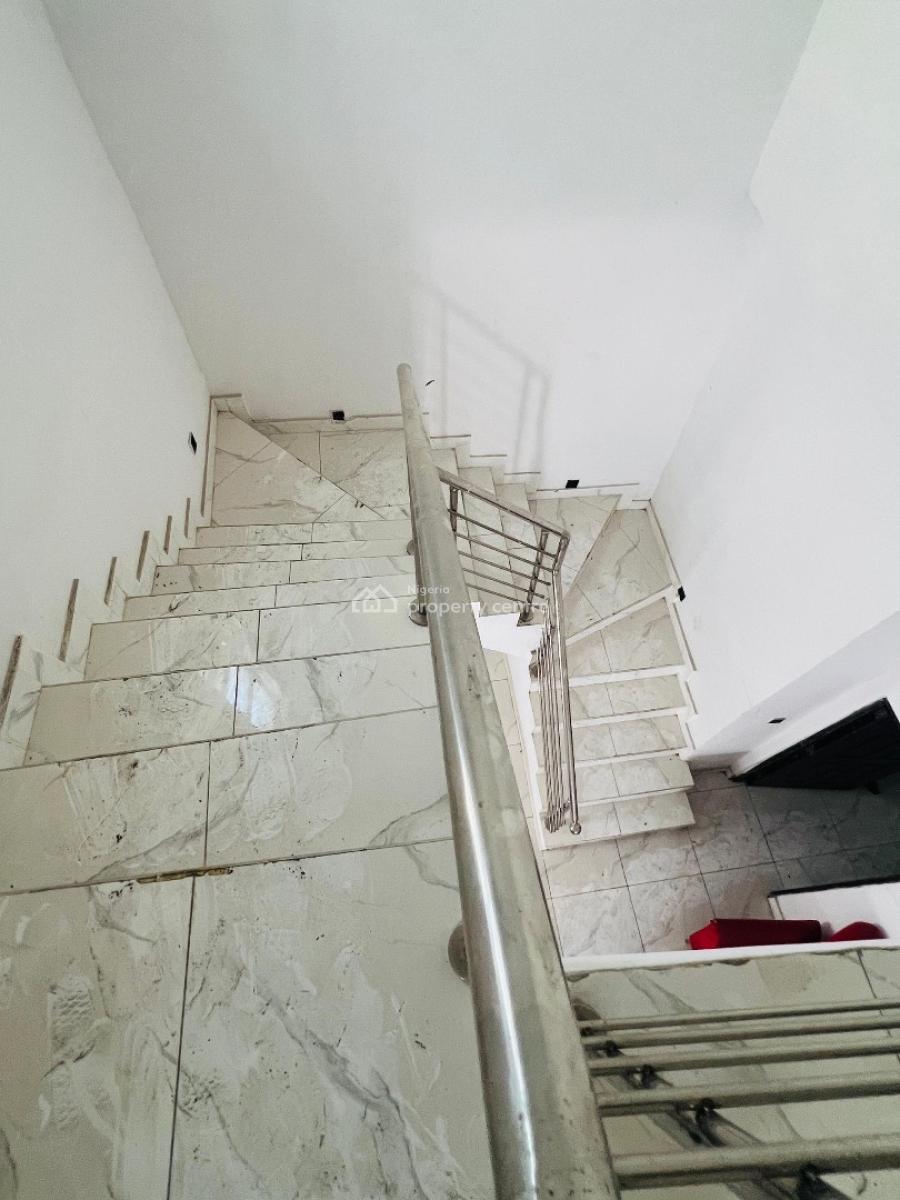 4 Bedrooms, Ajah, Lagos, Detached Duplex for Rent