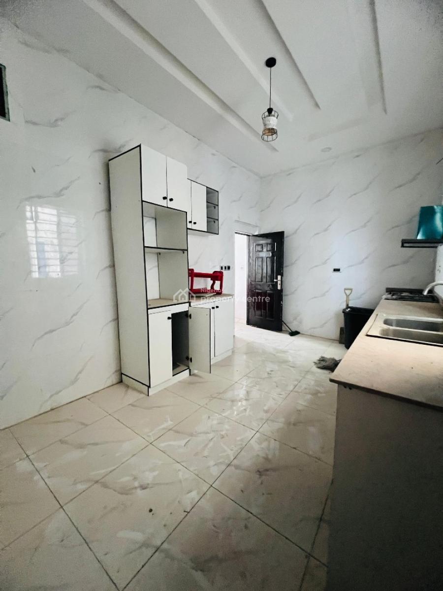 4 Bedrooms, Ajah, Lagos, Detached Duplex for Rent