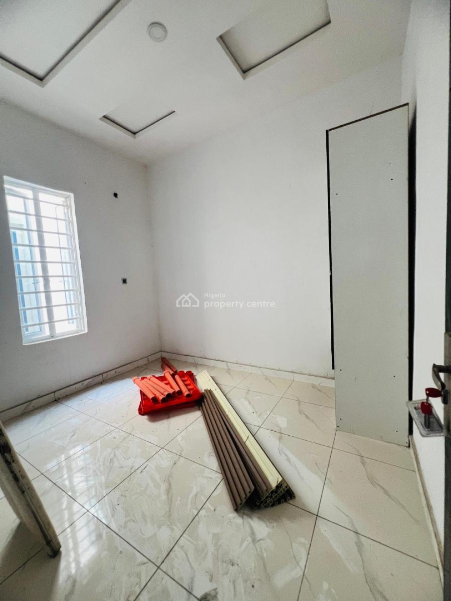 4 Bedrooms, Ajah, Lagos, Detached Duplex for Rent