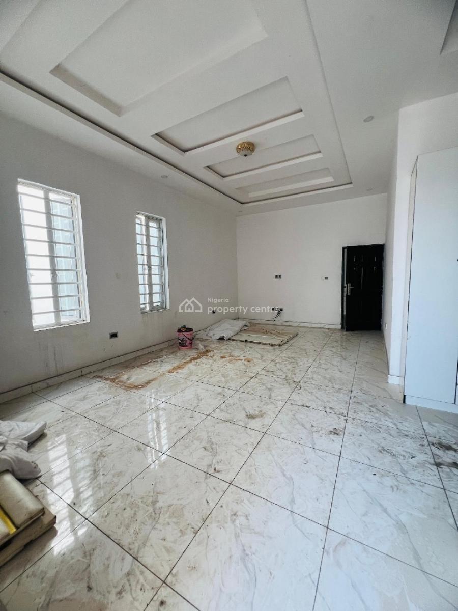 4 Bedrooms, Ajah, Lagos, Detached Duplex for Rent