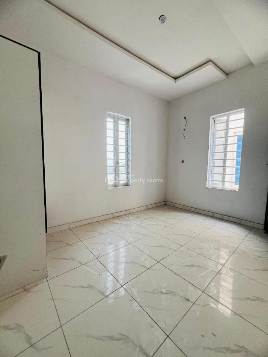 4 Bedrooms, Ajah, Lagos, Detached Duplex for Rent