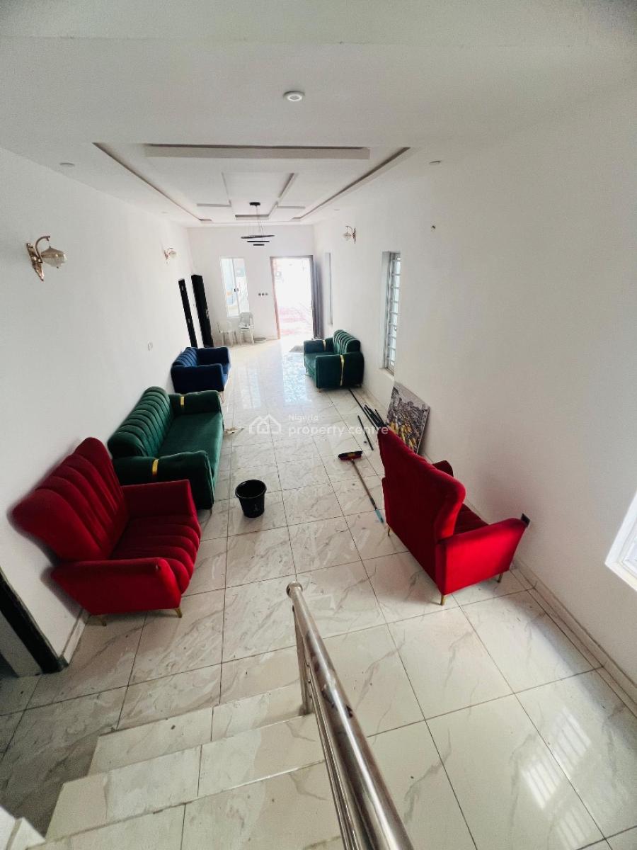 4 Bedrooms, Ajah, Lagos, Detached Duplex for Rent