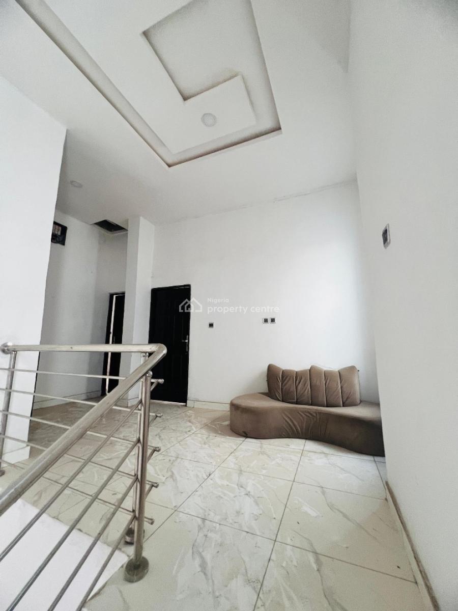 4 Bedrooms, Ajah, Lagos, Detached Duplex for Rent