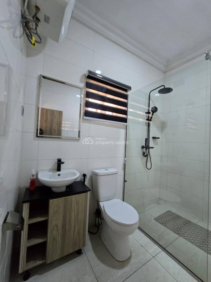 Utako District Fully Furnished and Service 2 Bedroom Apartment, District Abuja, Utako, Abuja, Flat / Apartment for Rent