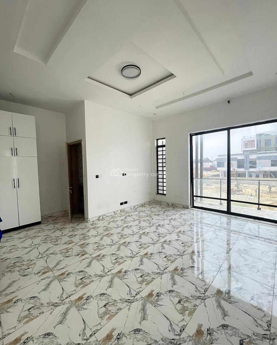 Luxurious 4 Bedroom Semi Detached Duplex, Ikota, Lekki, Lagos, Flat / Apartment for Rent