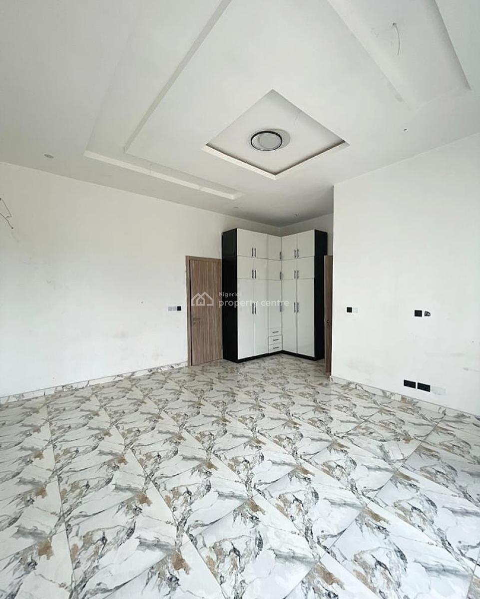Luxurious 4 Bedroom Semi Detached Duplex, Ikota, Lekki, Lagos, Flat / Apartment for Rent