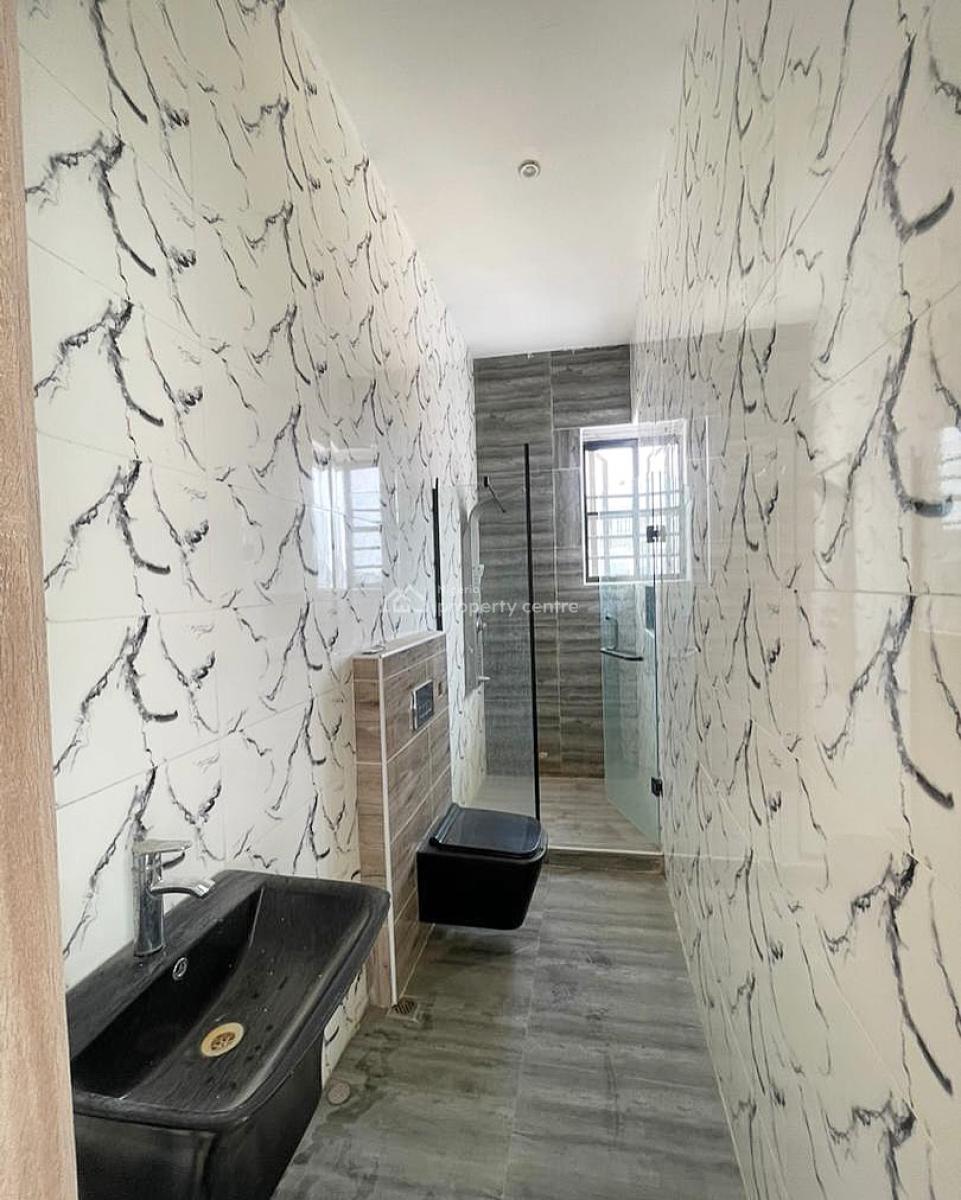 Luxurious 4 Bedroom Semi Detached Duplex, Ikota, Lekki, Lagos, Flat / Apartment for Rent