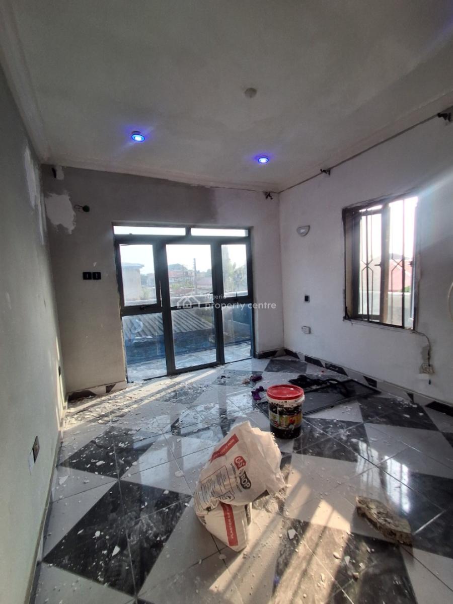 Mini Flat Duplex, in an Estate, Badore, Ajah, Lagos, Mini Flat (room and Parlour) for Rent