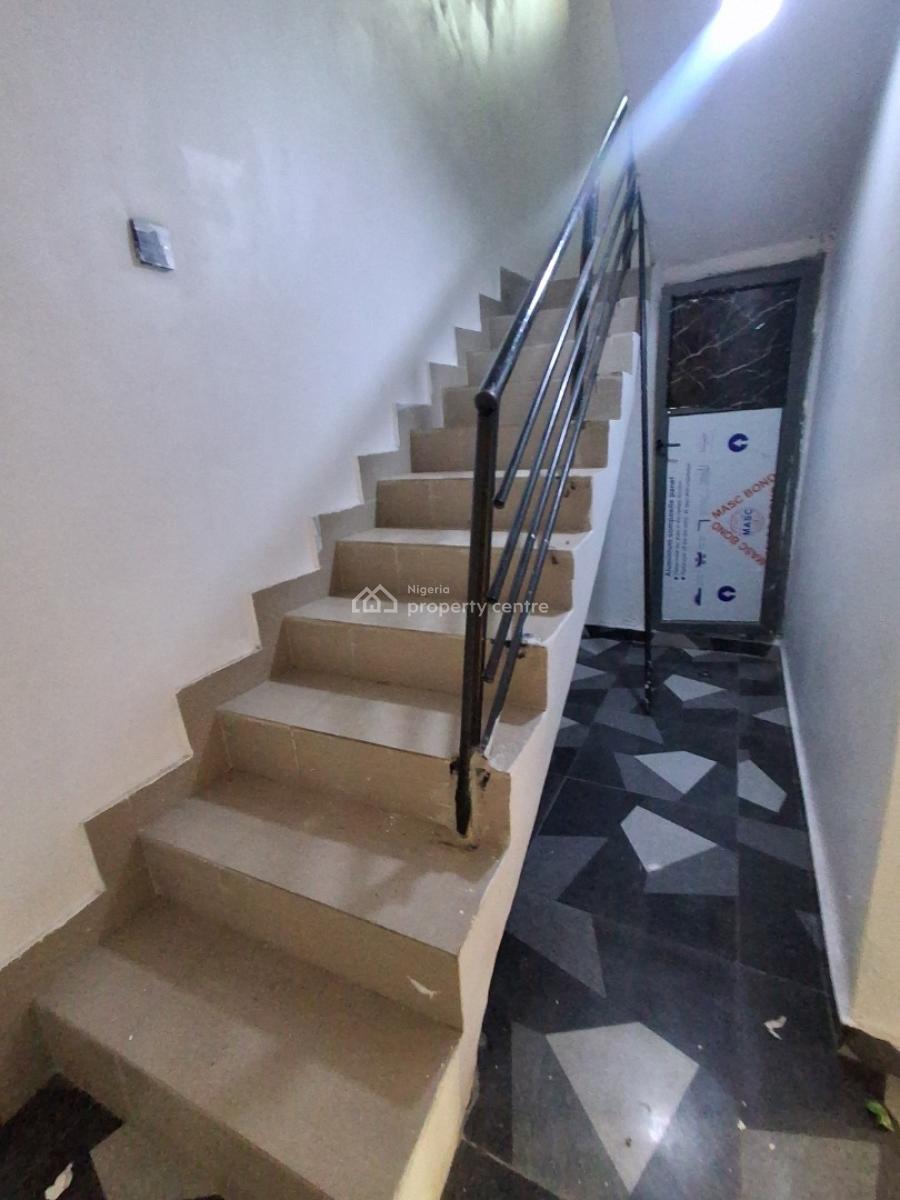 Mini Flat Duplex, in an Estate, Badore, Ajah, Lagos, Mini Flat (room and Parlour) for Rent