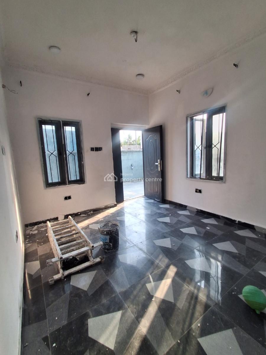 Mini Flat Duplex, in an Estate, Badore, Ajah, Lagos, Mini Flat (room and Parlour) for Rent
