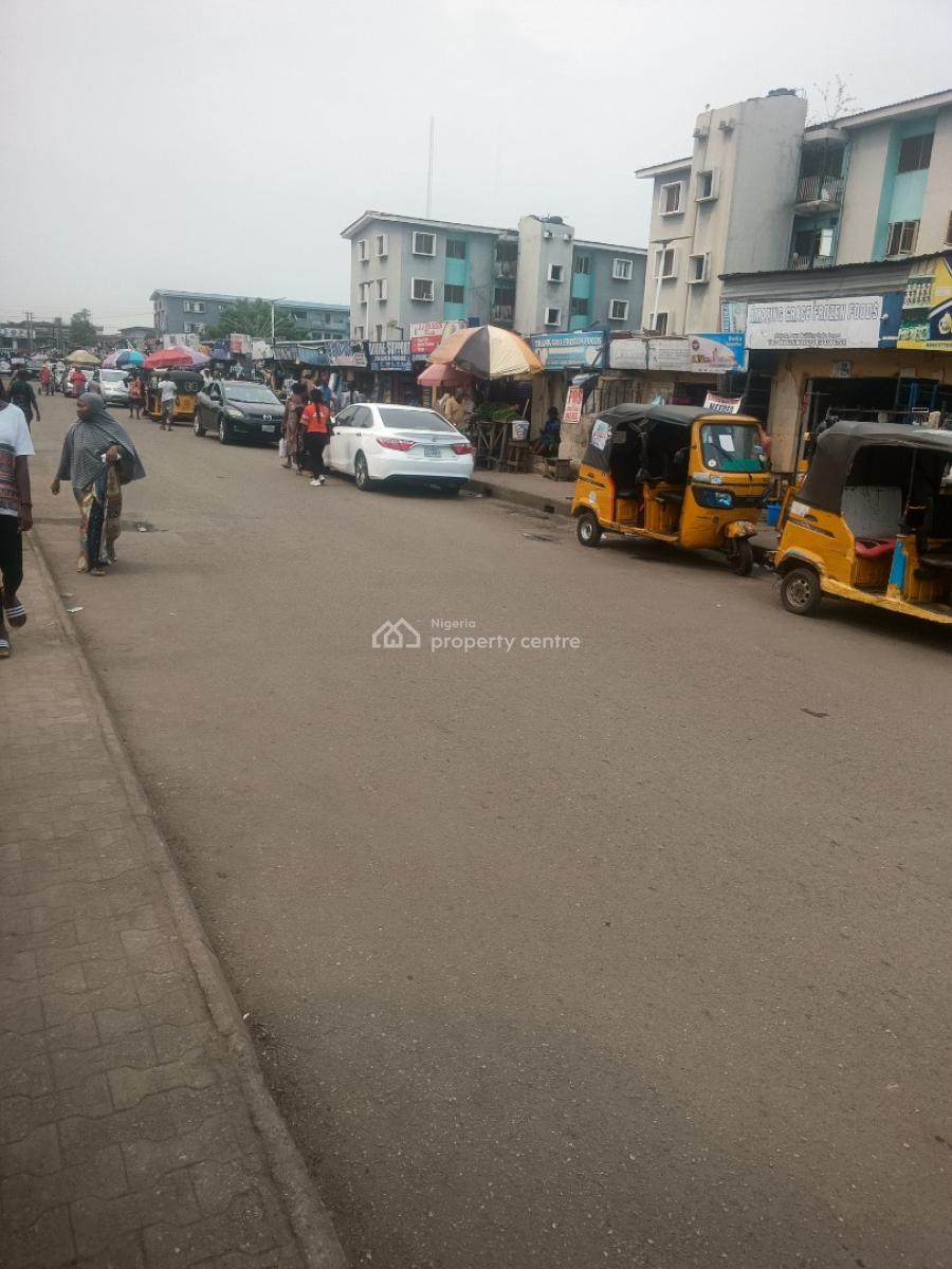 Lovely Half Plot of Land (300sqm)  for All Commercial Use, @ Ogba Central Area By Ijaiye Rd, Ogba Bus S/stop, Ikeja, Ogba, Ikeja, Lagos, Commercial Land for Sale