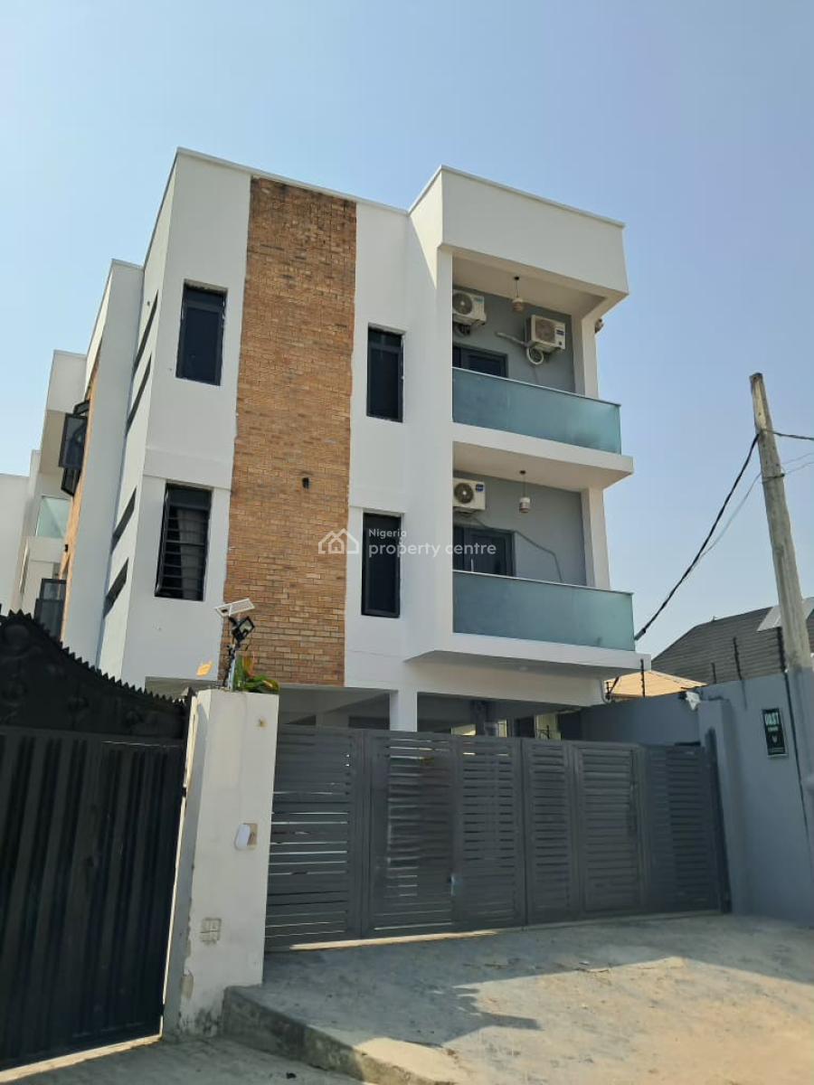2 Bedroom Apartment, Lekki, Lagos, Flat / Apartment for Rent