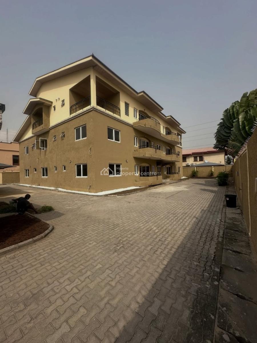 Two Units of Brand New 3 Bedroom Duplex with a Bq, Lekki Phase 1, Lekki, Lagos, House for Rent