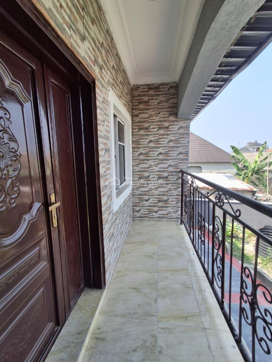 Luxury Mini Flat, in an Estate, Badore, Ajah, Lagos, Mini Flat (room and Parlour) for Rent