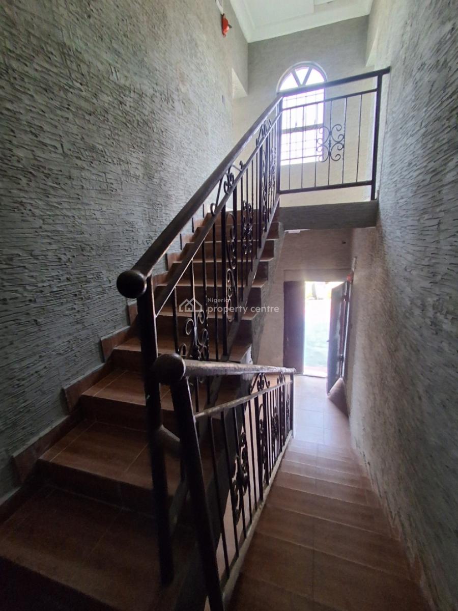Luxury Mini Flat, in an Estate, Badore, Ajah, Lagos, Mini Flat (room and Parlour) for Rent