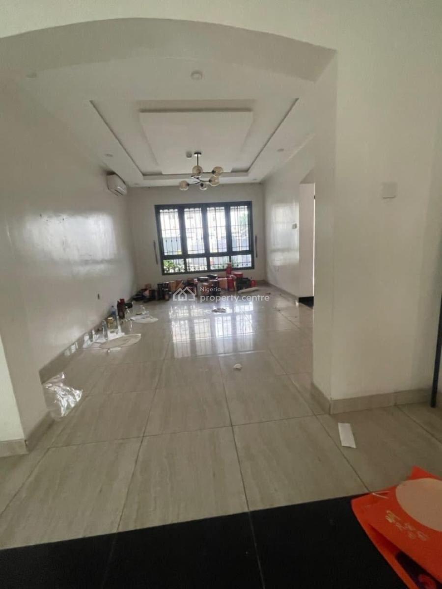 a Well-finished 4 Bedroom Terrace Residence with 1 Room Boys Quarter, Banana Island, Ikoyi, Lagos, Terraced Duplex for Rent