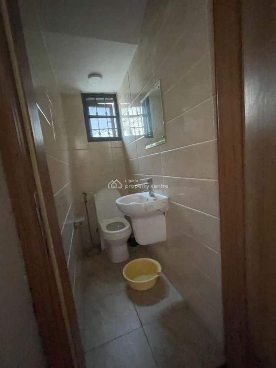 a Well-finished 4 Bedroom Terrace Residence with 1 Room Boys Quarter, Banana Island, Ikoyi, Lagos, Terraced Duplex for Rent