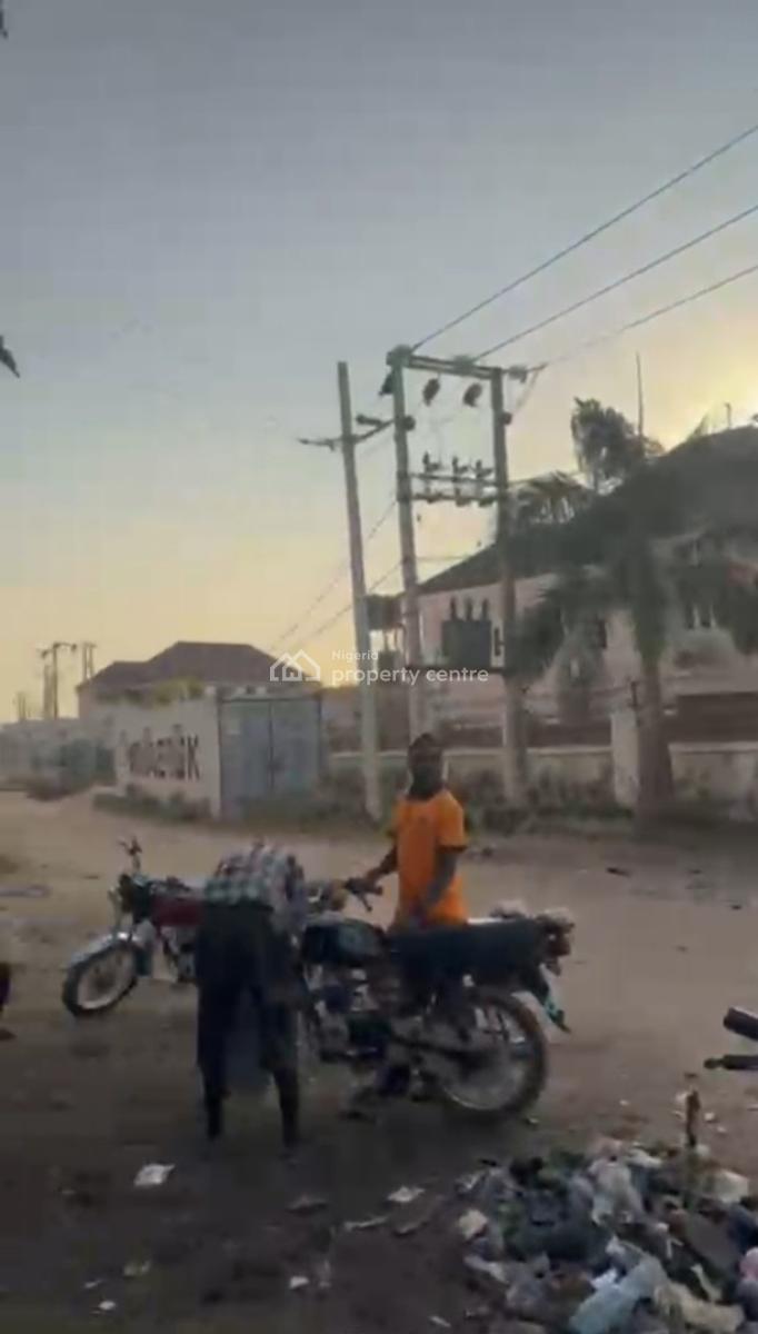 a Strategic 1700sqm of Residential Land with C of O Handy, Jahi, Abuja, Residential Land for Sale