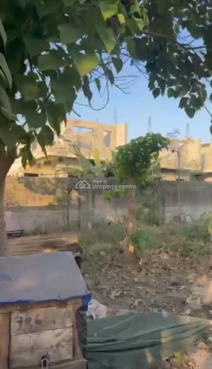 a Strategic 1700sqm of Residential Land with C of O Handy, Jahi, Abuja, Residential Land for Sale