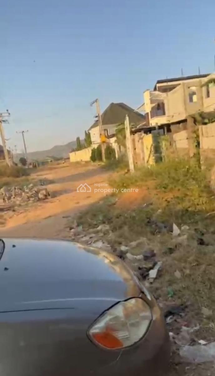 a Strategic 1700sqm of Residential Land with C of O Handy, Jahi, Abuja, Residential Land for Sale