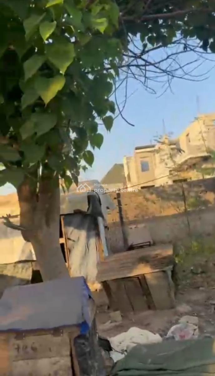 a Strategic 1700sqm of Residential Land with C of O Handy, Jahi, Abuja, Residential Land for Sale