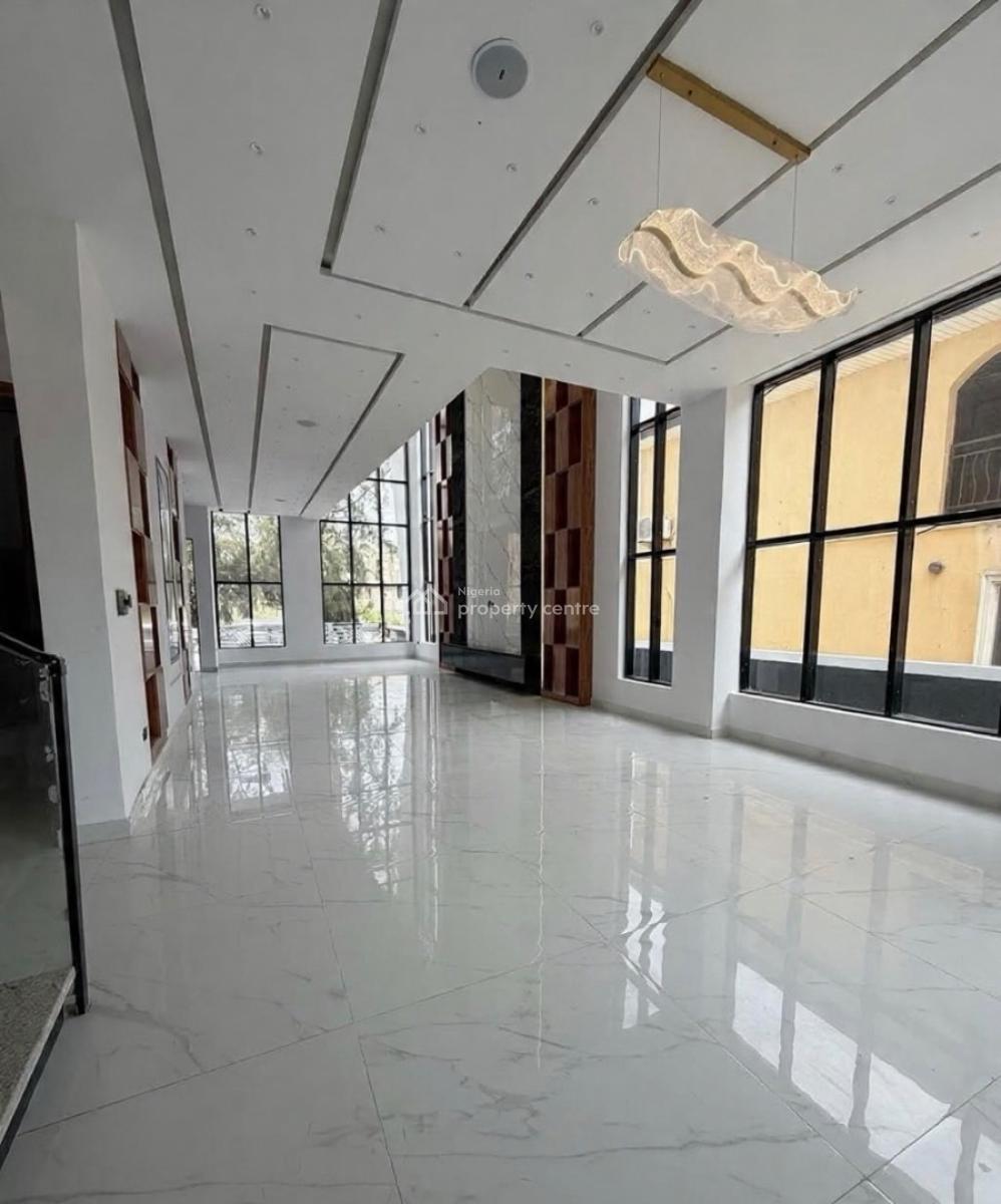 Stunning 5 Bedroom Detached Duplex with Swimming Pool and Bq, Ikota, Ikota, Lekki, Lagos, Detached Duplex for Sale