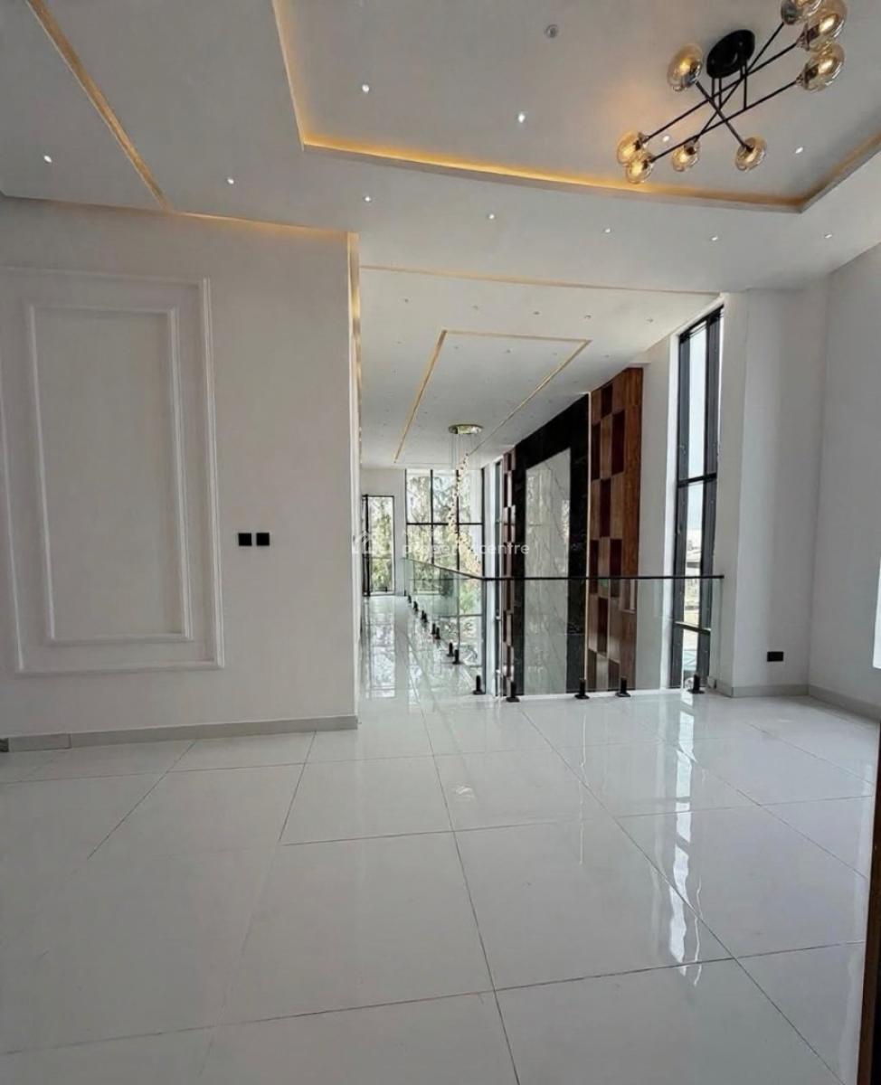 Stunning 5 Bedroom Detached Duplex with Swimming Pool and Bq, Ikota, Ikota, Lekki, Lagos, Detached Duplex for Sale