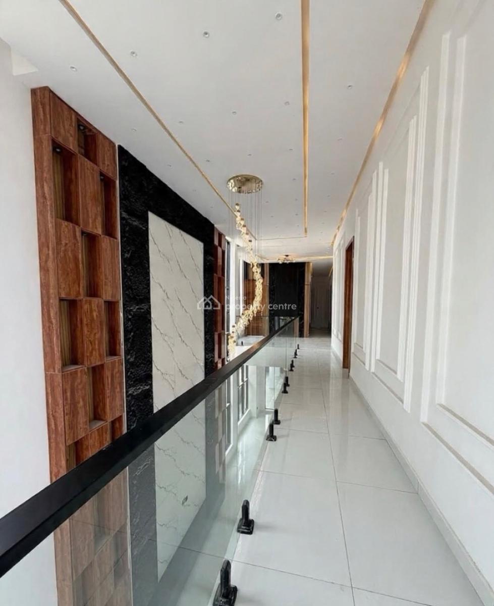Stunning 5 Bedroom Detached Duplex with Swimming Pool and Bq, Ikota, Ikota, Lekki, Lagos, Detached Duplex for Sale