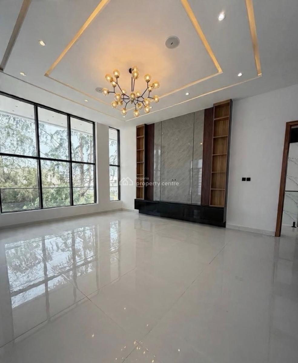 Stunning 5 Bedroom Detached Duplex with Swimming Pool and Bq, Ikota, Ikota, Lekki, Lagos, Detached Duplex for Sale