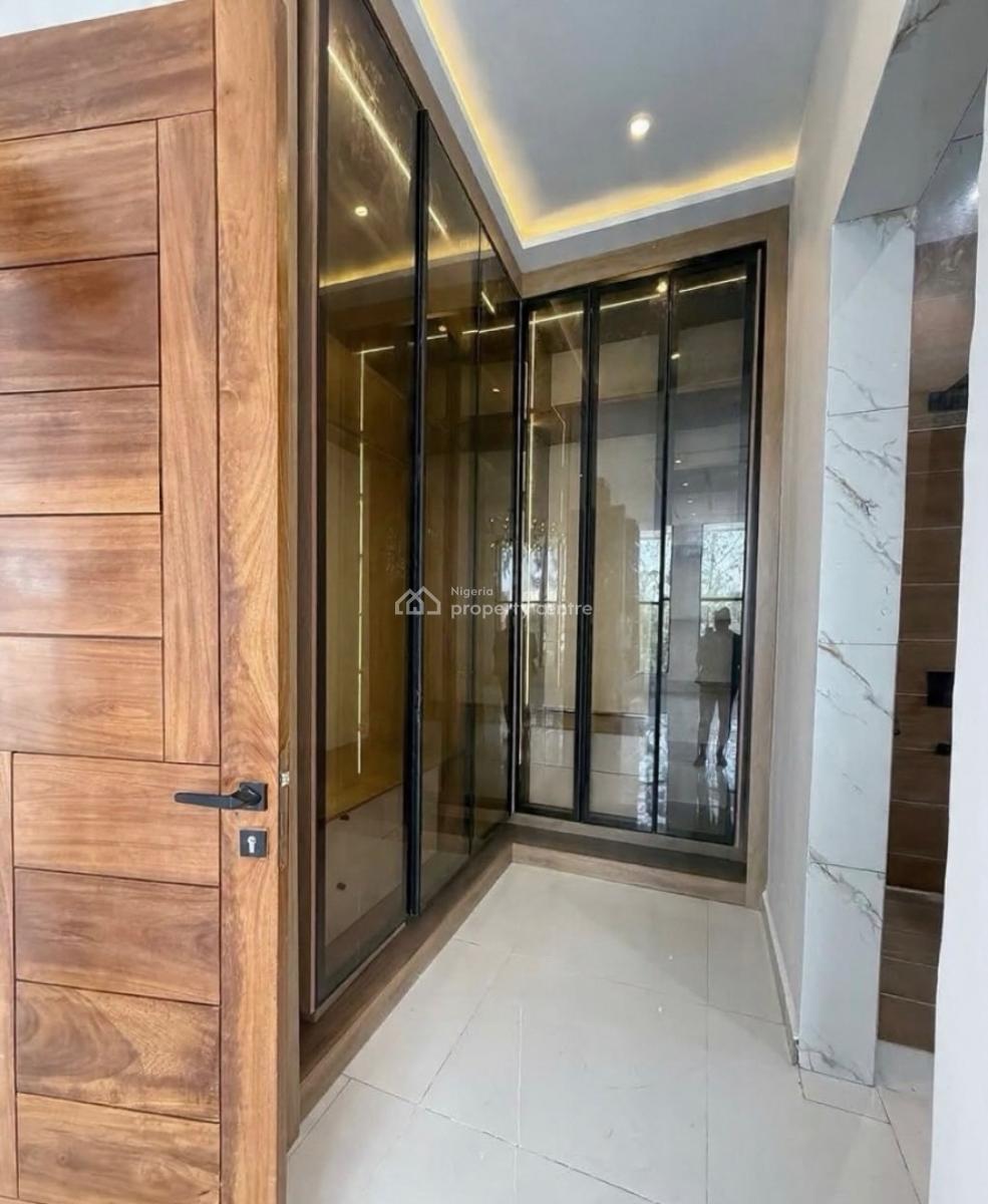 Stunning 5 Bedroom Detached Duplex with Swimming Pool and Bq, Ikota, Ikota, Lekki, Lagos, Detached Duplex for Sale